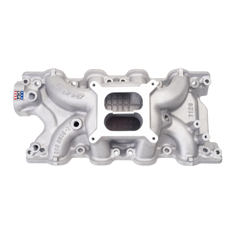 Performer RPM Small Block Ford E-Boss 302 Intake Manifold EDELBROCK Autoparts