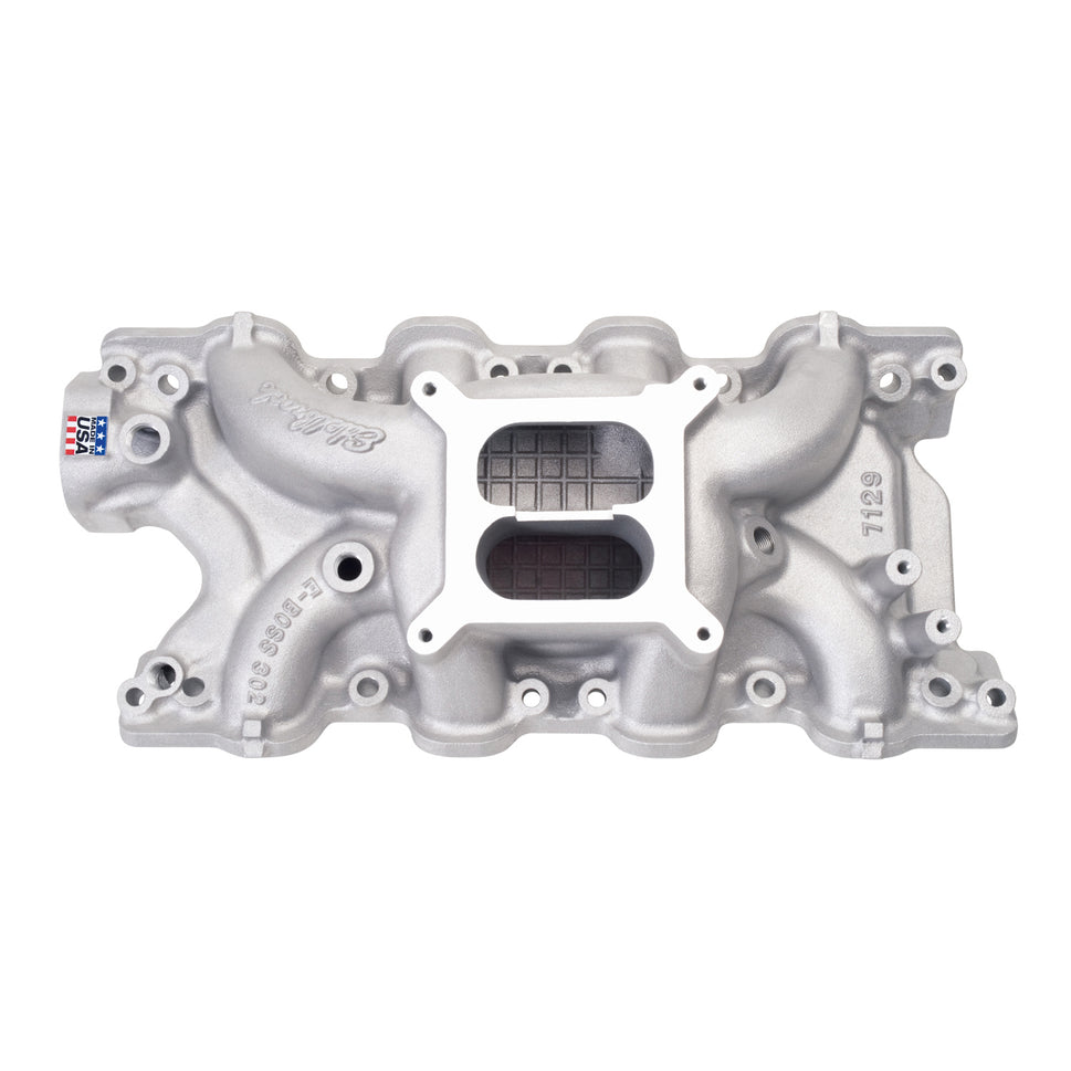 Performer RPM Small Block Ford E-Boss 302 Intake Manifold