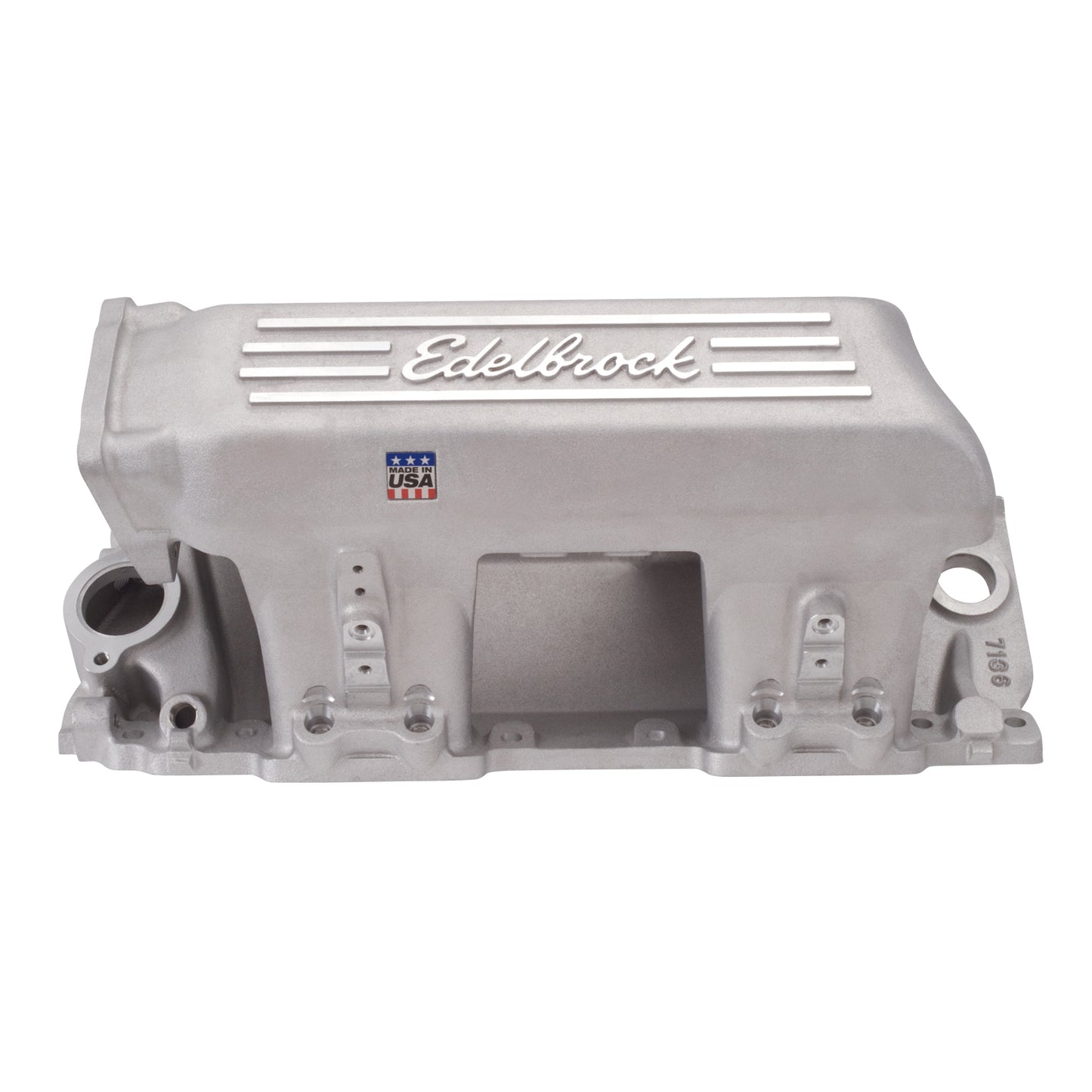 Pro-Flo XT Big Block Chevy EFI Intake Manifold Rectangle Port