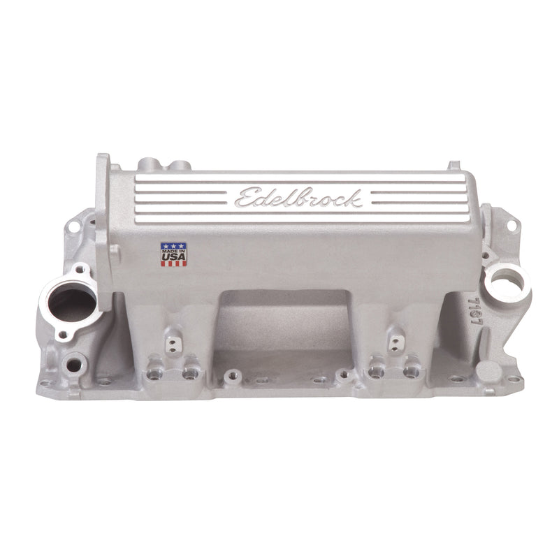 Pro-Flo XT Small Block Chevy EFI Intake Manifold EDELBROCK Autoparts