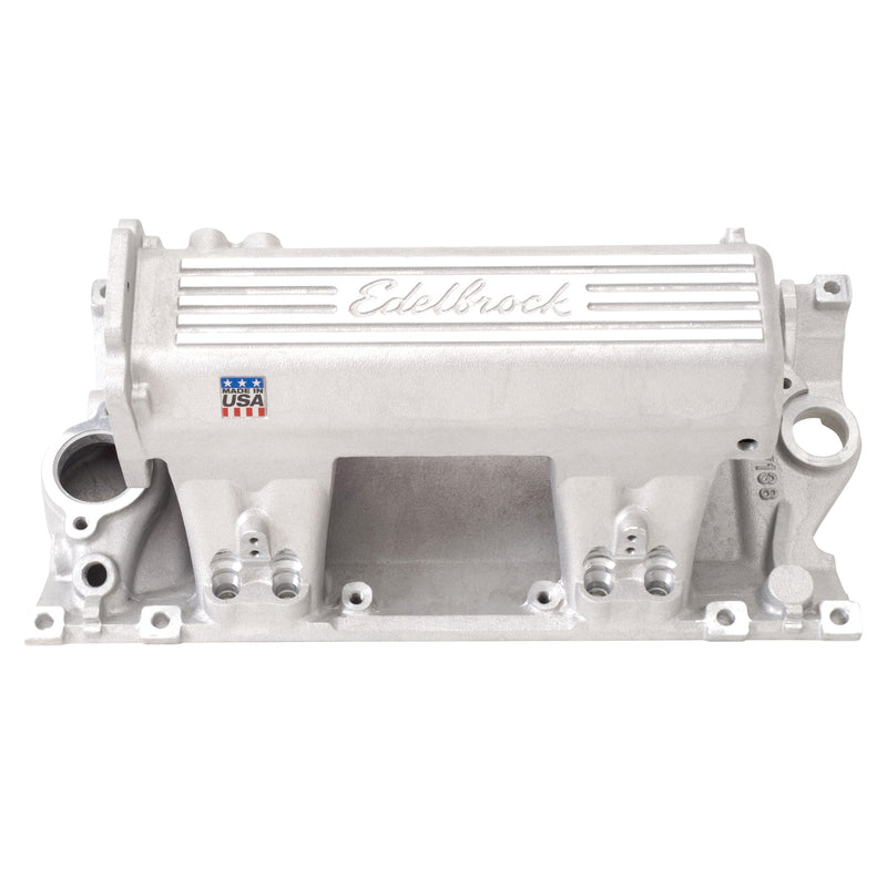 Pro Flo XT Small Block Chevy Vortec Intake Manifold EDELBROCK Autoparts
