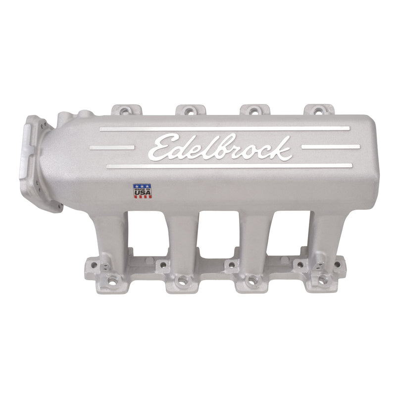 Pro-Flo XT Small Block Chevy LS2 EFI Intake Manifold EDELBROCK Autoparts