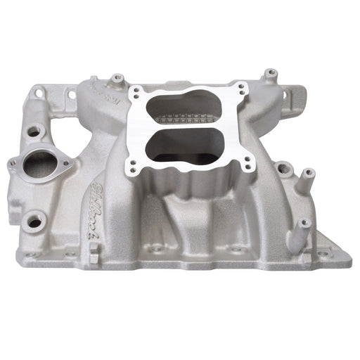 Performer RPM Pontiac 326-455 Intake Manifold EDELBROCK Autoparts