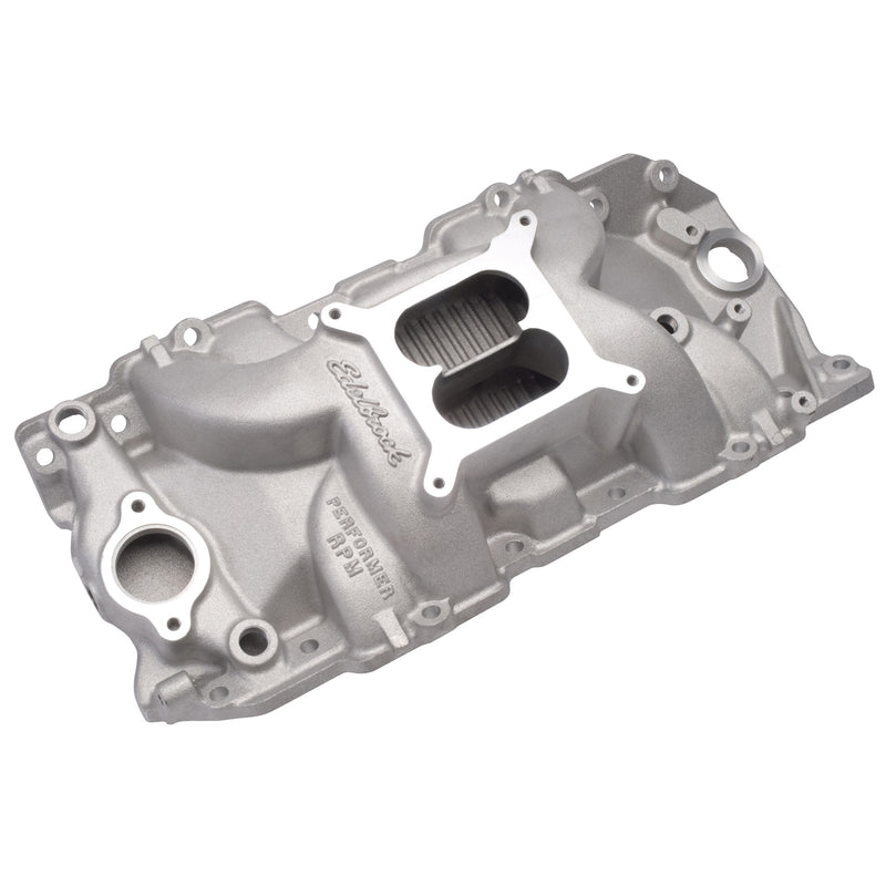 Performer RPM Big Block Chevy 2-R Intake Manifold EDELBROCK Autoparts