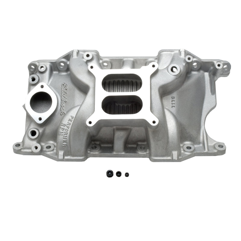 Performer RPM Small Block Chrysler Intake Manifold EDELBROCK Autoparts