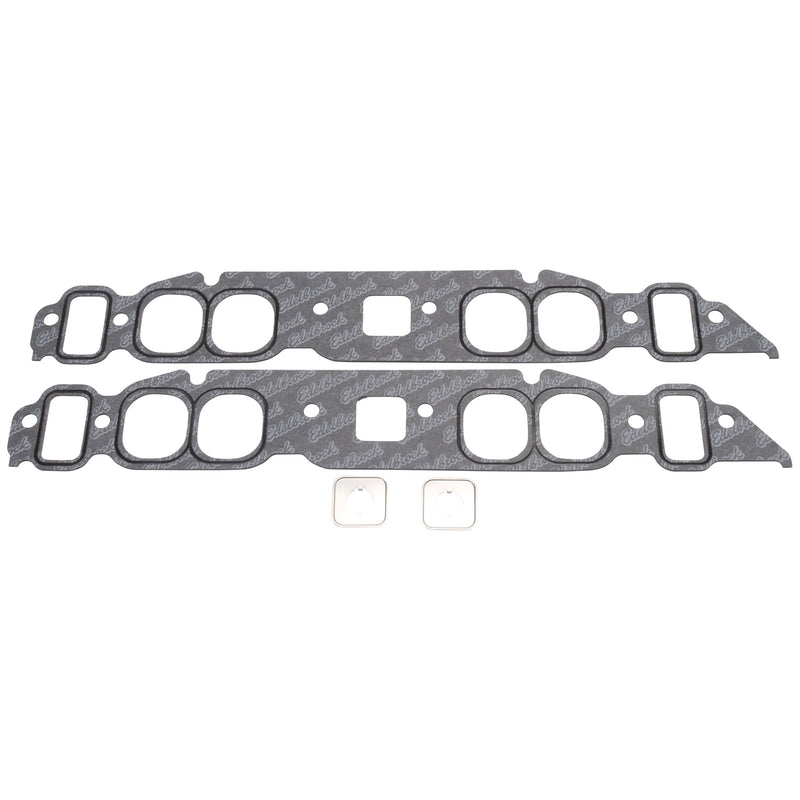 Intake Manifold Gasket for 1965-1990, Oval port 396-402-454 B/B Chevy EDELBROCK Autoparts