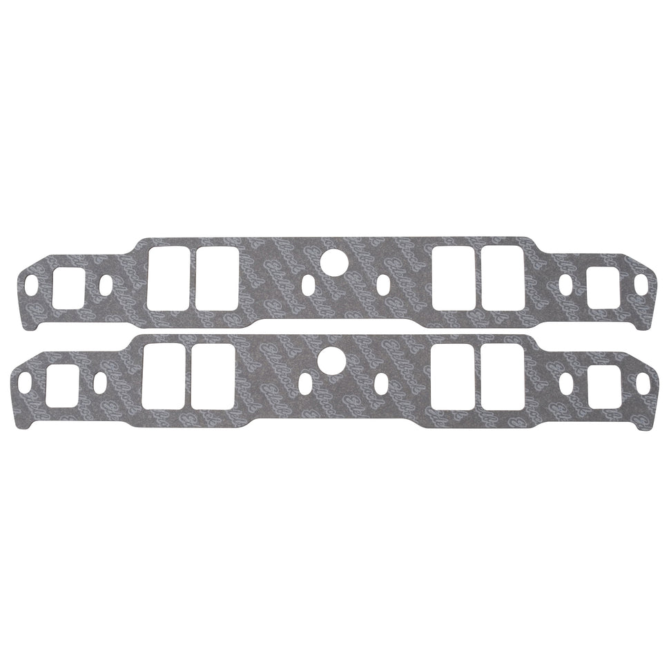 Intake Manifold Gasket for 18 Deg S/B Chevy High-Port Intakes