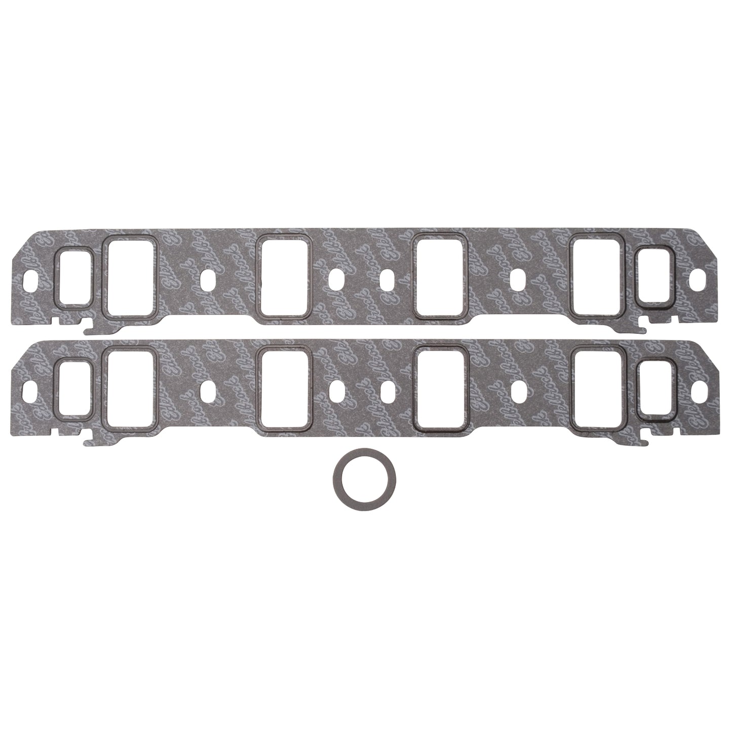 Intake Manifold Gasket for S/B Ford, Victor Jr. Heads