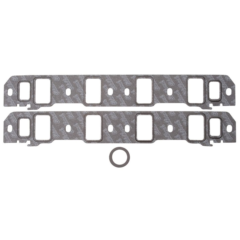 Intake Manifold Gasket for S/B Ford, Victor Jr. Heads