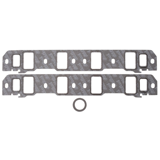 Intake Manifold Gasket for S/B Ford, Victor Jr. Heads EDELBROCK Autoparts