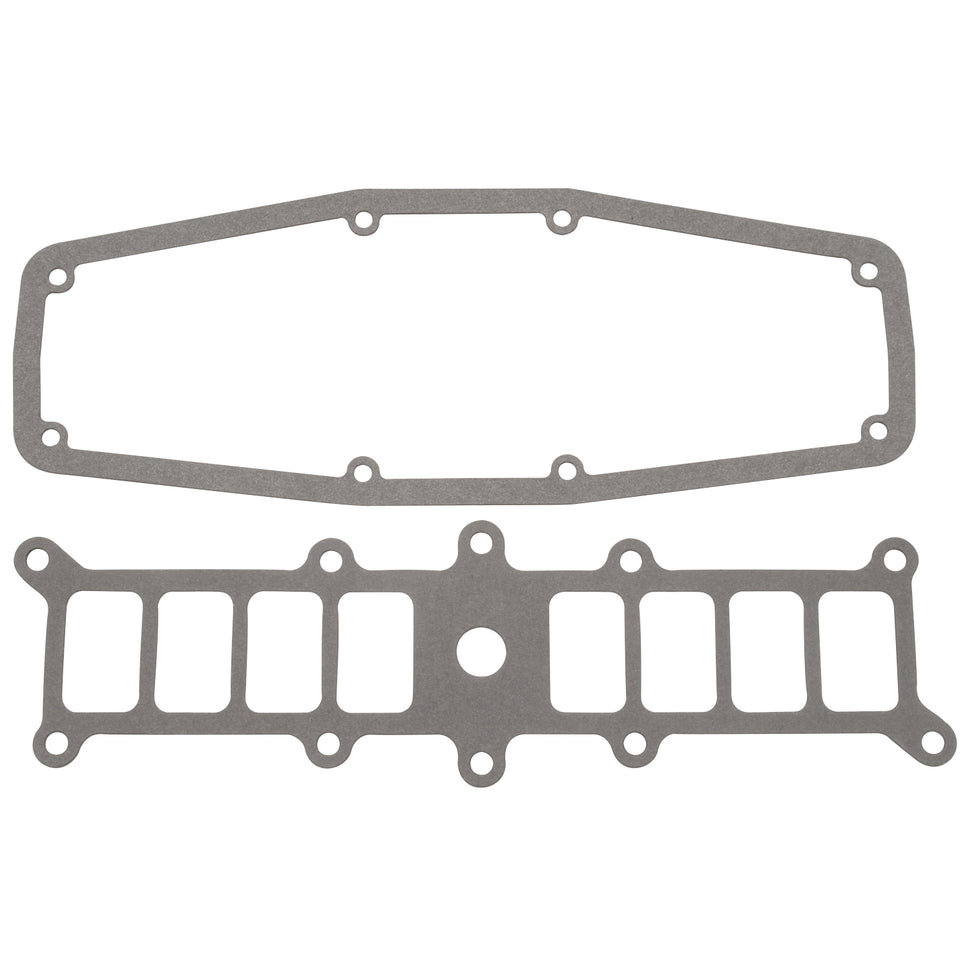 Intake Manifold replacement base and upper plenum gasket for #7126