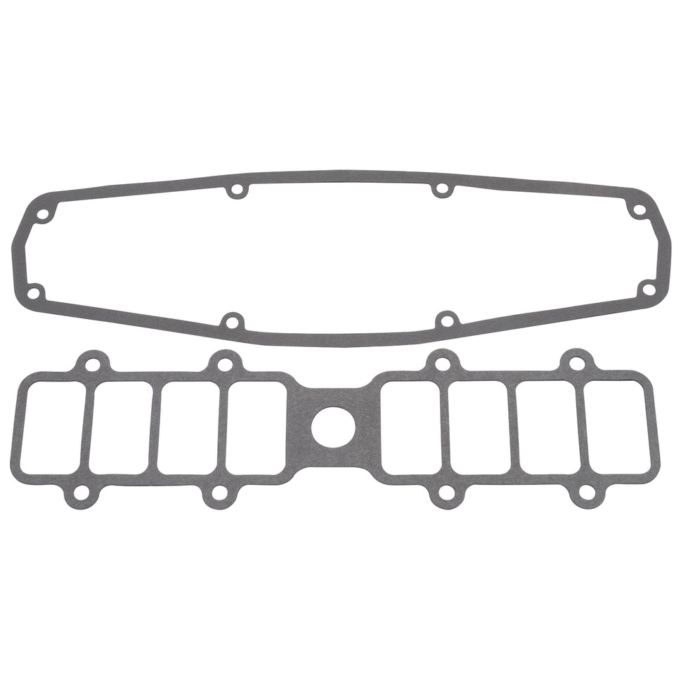 Intake replacement base and upper plenum gasket for #2945 & #3887