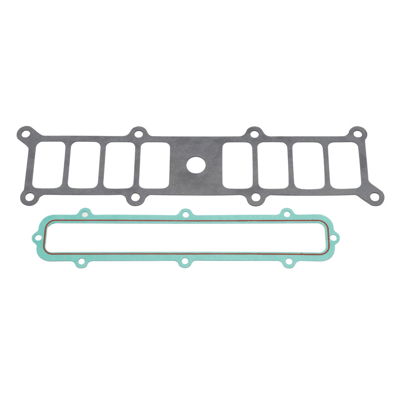 Intake replacement base and upper plenum gasket for #7123 EDELBROCK Autoparts