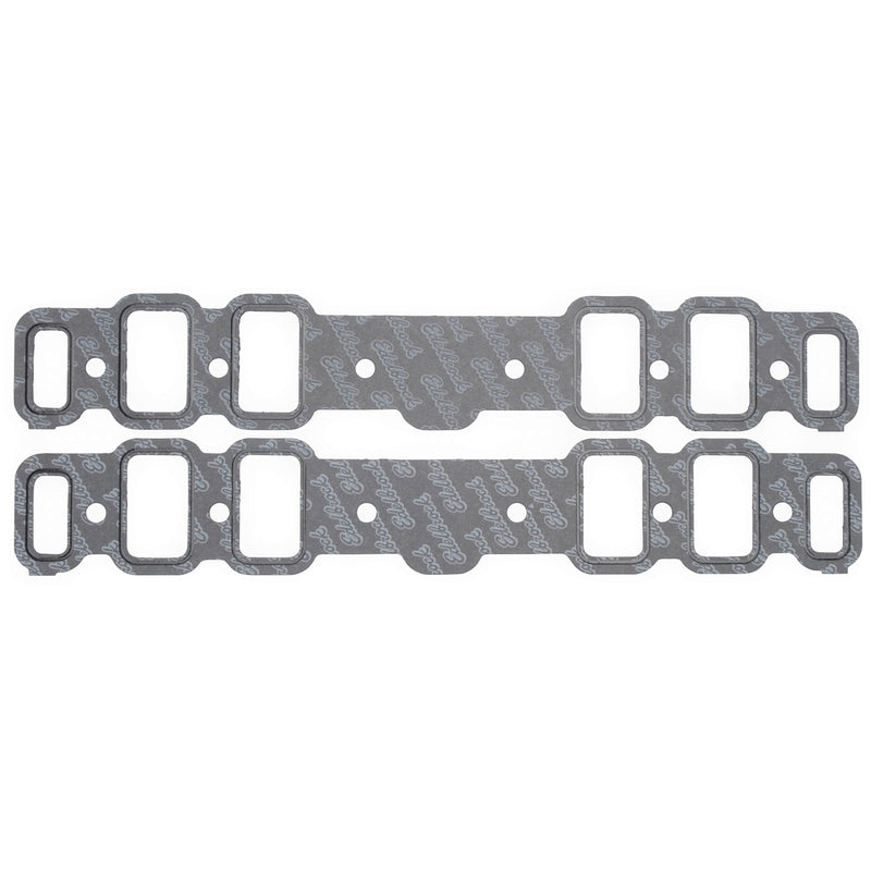 Intake Manifold Gasket for 1965-76 400-425-455 Oldsmobile engines EDELBROCK Autoparts