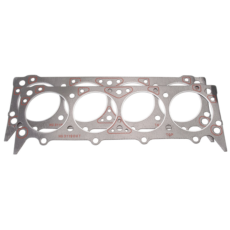 Cylinder Head Gasket Set for AMC/Jeep EDELBROCK Autoparts
