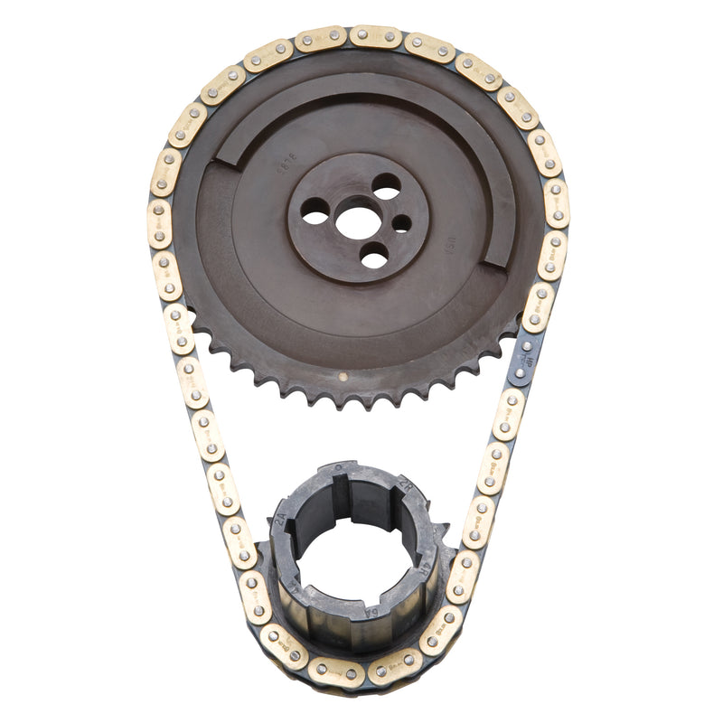 RPM-Link Adjustable True-Roller Timing Chain Set EDELBROCK Autoparts