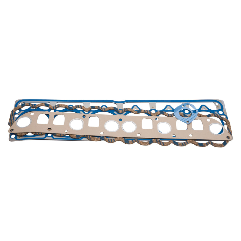 Engine Gasket Set (Head / Intake / Exhaust / Valve Cover) for Jeep EDELBROCK Autoparts