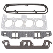 Engine Gasket Set (Head / Intake / Exhaust / Valve Cover) for Chrysler EDELBROCK Autoparts