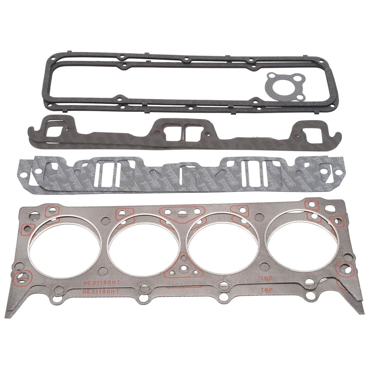 Engine Gasket Set (Head / Intake / Exhaust / Valve Cover) for AMC/Jeep