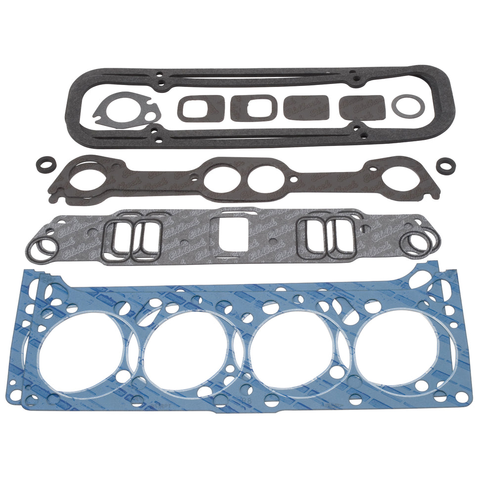 Engine Gasket Set (Head / Intake / Exhaust / Valve Cover) for Pontiac