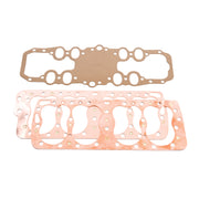 Engine Gasket Set (Head / Intake / Exhaust / Valve Cover) for Ford EDELBROCK Autoparts