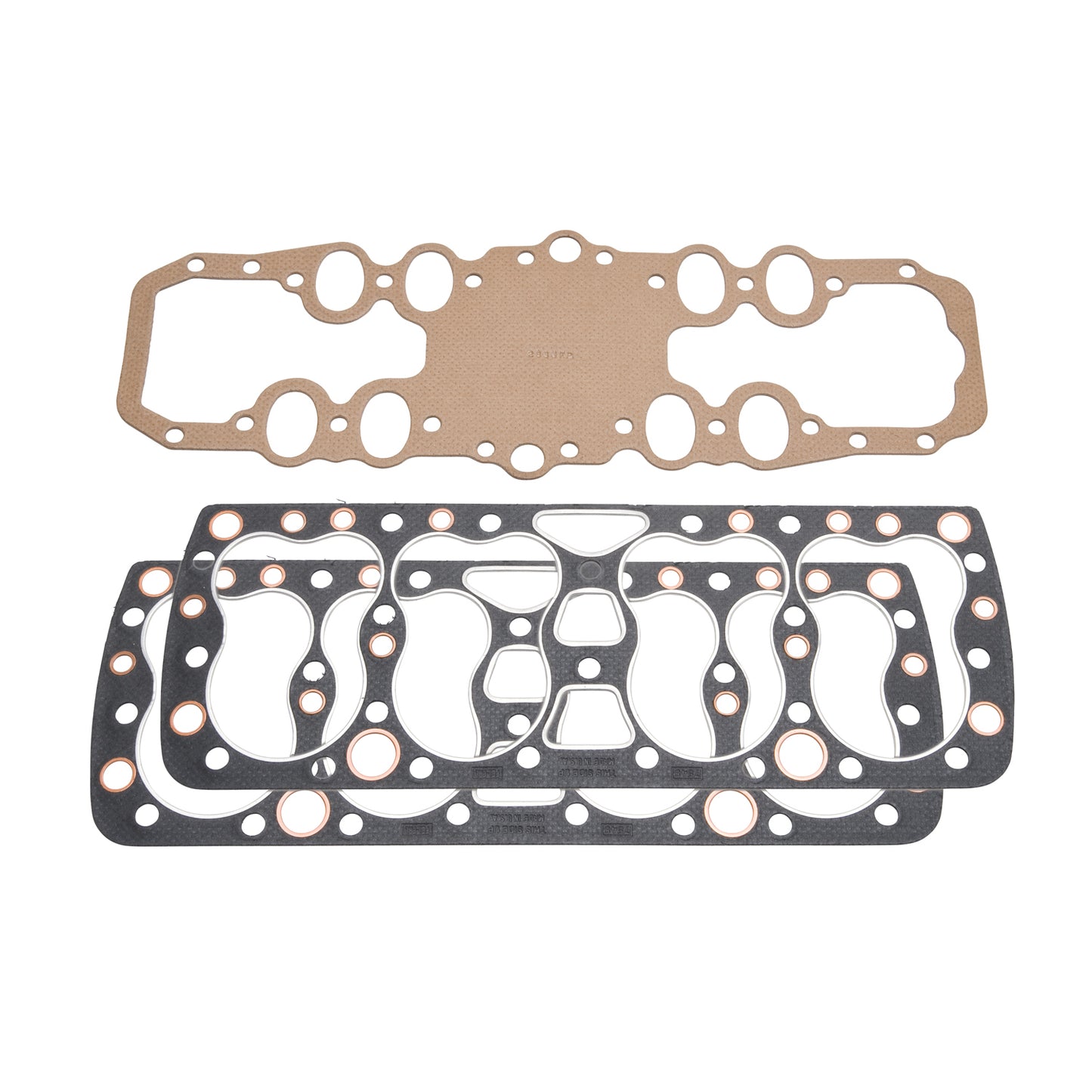 Engine Gasket Set (Head / Intake / Exhaust / Valve Cover) for Ford