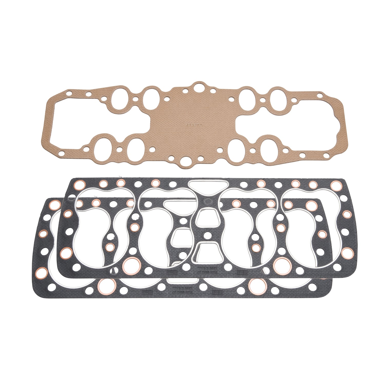 Engine Gasket Set (Head / Intake / Exhaust / Valve Cover) for Ford