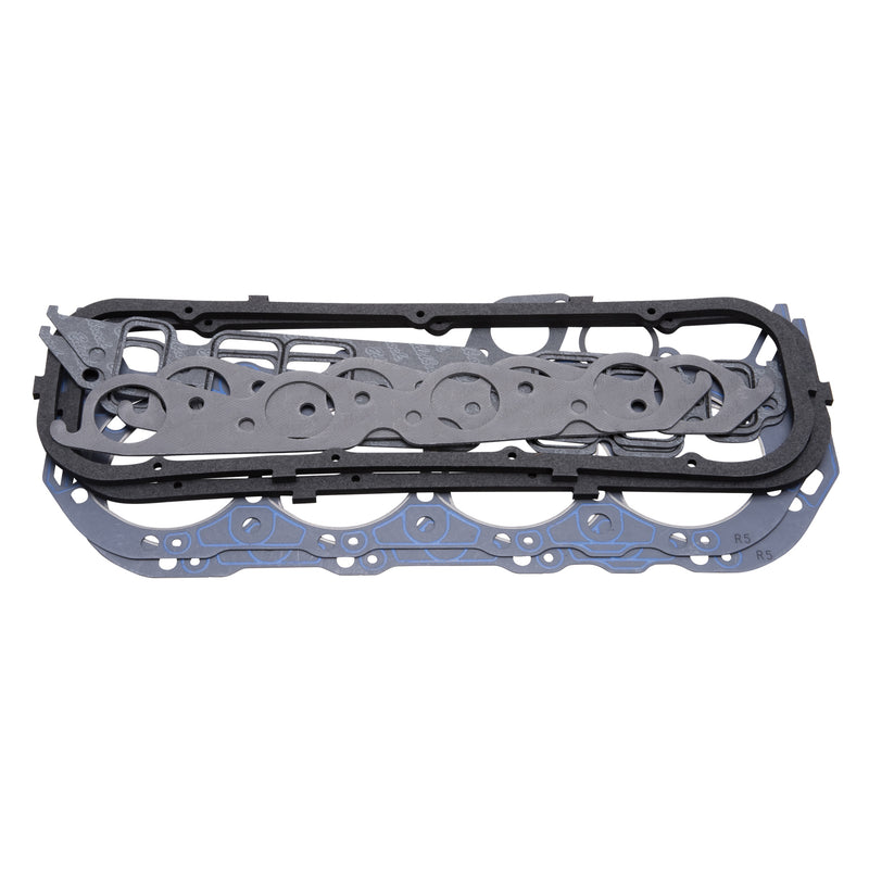 Engine Gasket Set (Head / Intake / Exhaust / Valve Cover) for Chevrolet EDELBROCK Autoparts