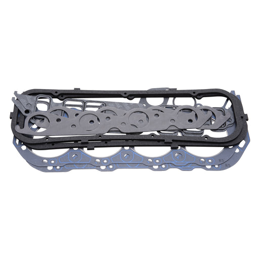 Engine Gasket Set (Head / Intake / Exhaust / Valve Cover) for Chevrolet EDELBROCK Autoparts