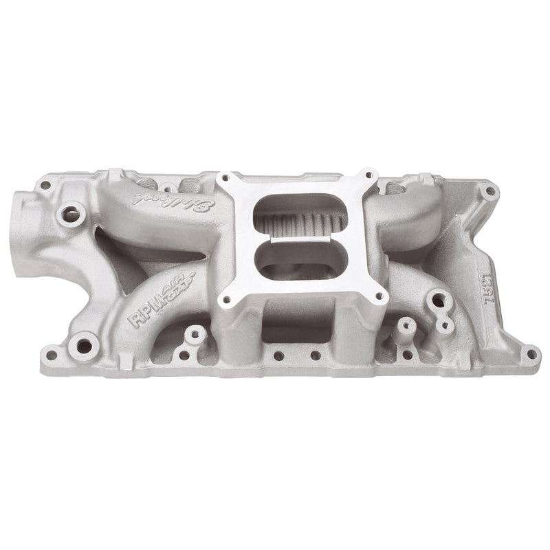 Edelbrock RPM Air-Gap #7521 Intake Manifold for Small-Block Ford 302-331-347 V8 EDELBROCK Autoparts