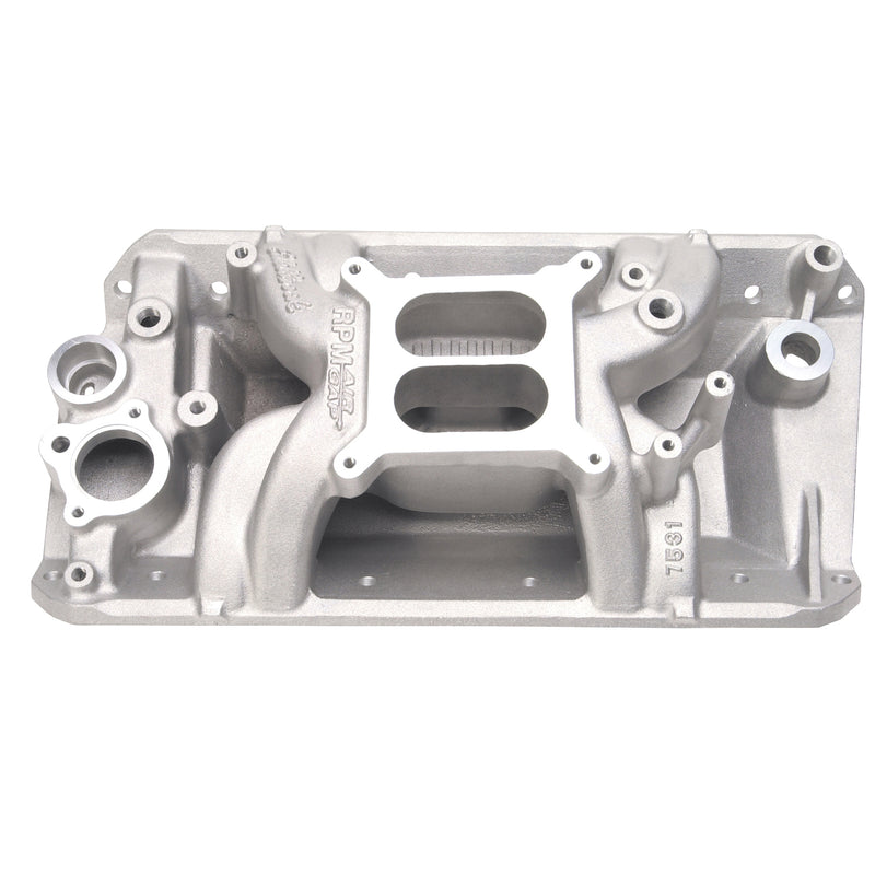 RPM Air-Gap AMC 304/360/401 Intake Manifold EDELBROCK Autoparts