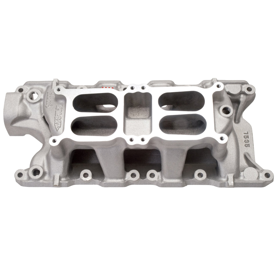 RPM Air-Gap Dual-Quad Small Block Ford Intake Manifold