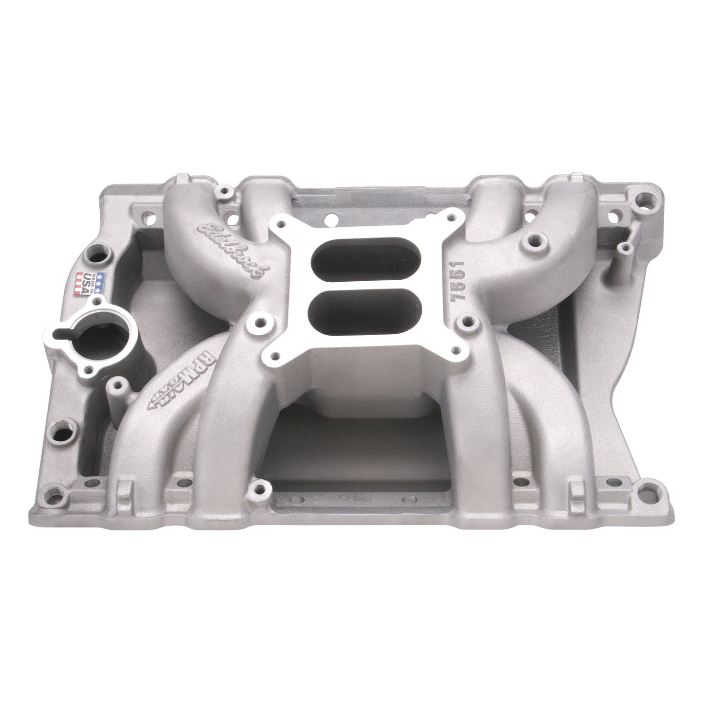 Edelbrock RPM Air-Gap Oldsmobile 455 Intake Manifold