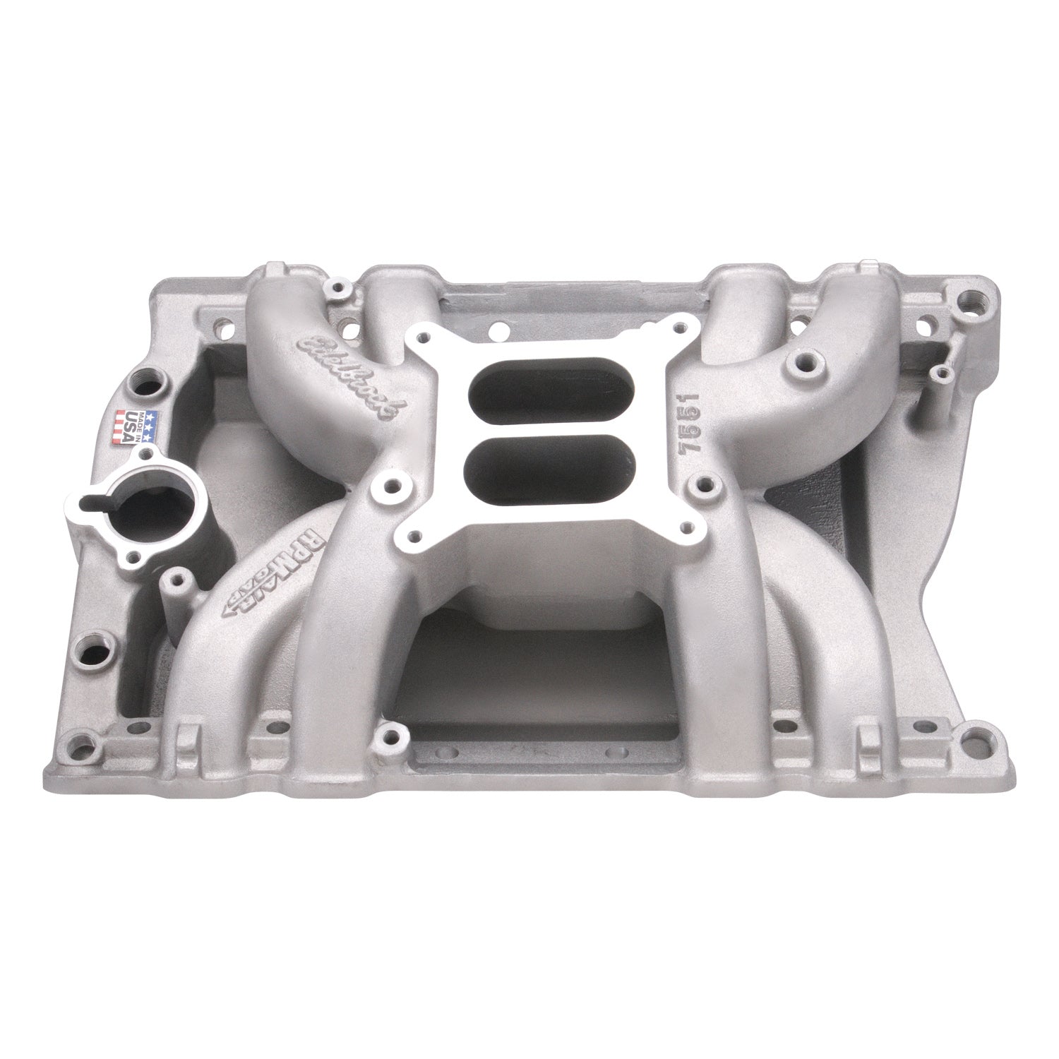 Edelbrock RPM Air-Gap Oldsmobile 455 Intake Manifold