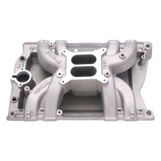 Edelbrock RPM Air-Gap Oldsmobile 455 Intake Manifold EDELBROCK Autoparts