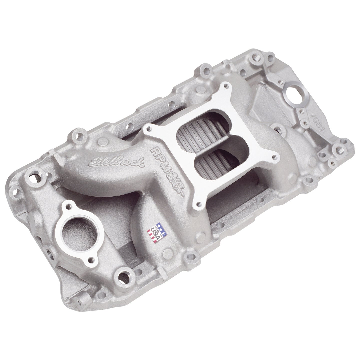 RPM Air-Gap Big Block Chevy 2-O Intake Manifold