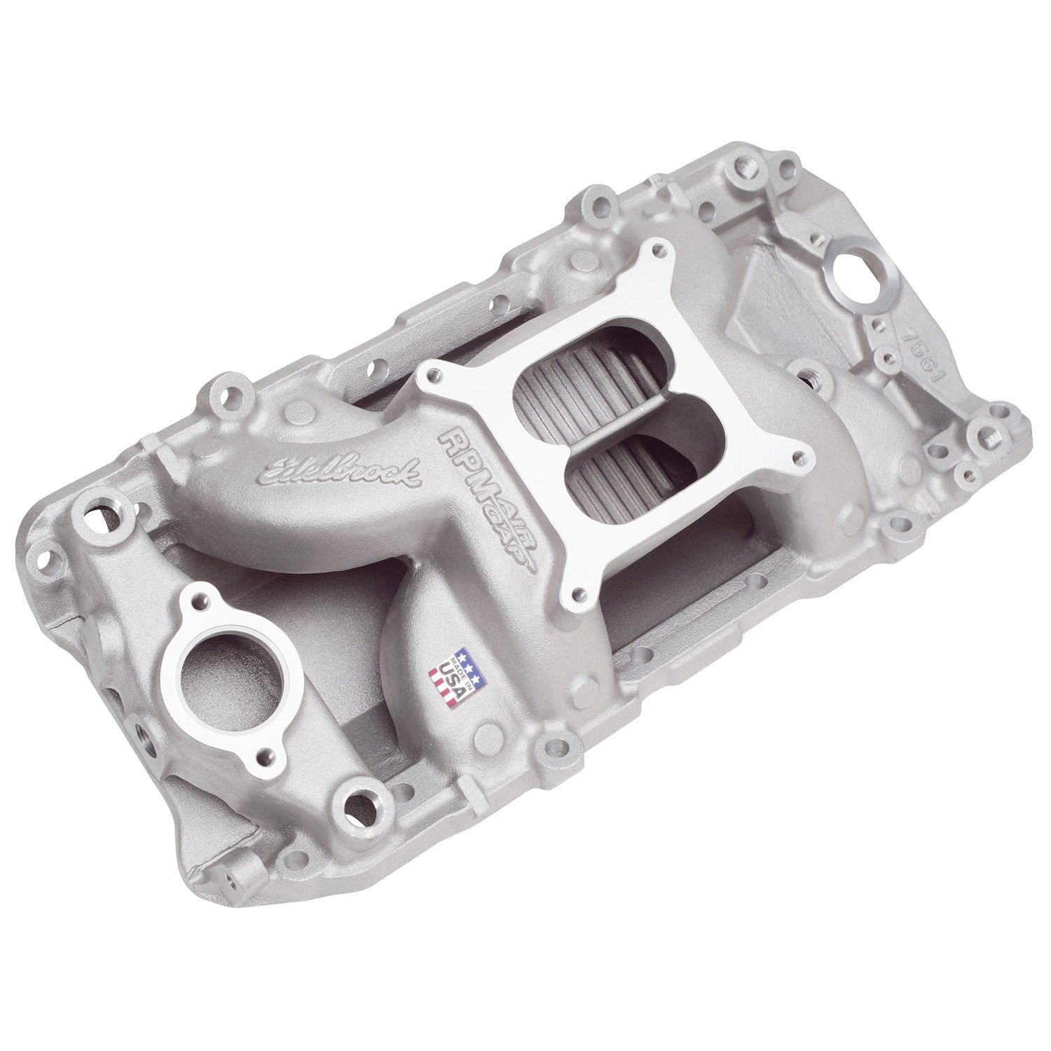 RPM Air-Gap Big Block Chevy 2-O Intake Manifold