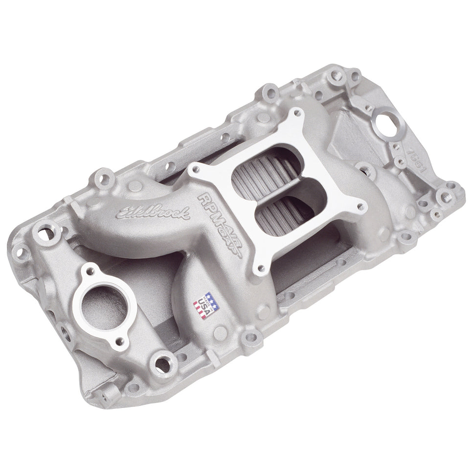 RPM Air-Gap Big Block Chevy 2-O Intake Manifold