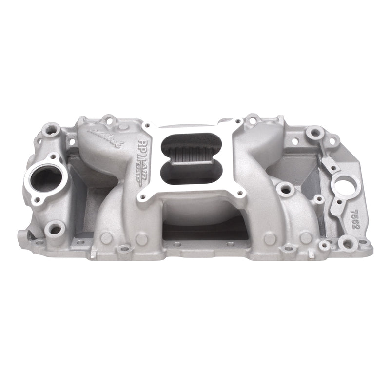 RPM Air-Gap Big Block Chevy 2-R Intake Manifold EDELBROCK Autoparts