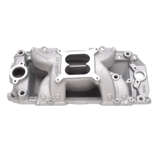 RPM Air-Gap Big Block Chevy 2-R Intake Manifold EDELBROCK Autoparts