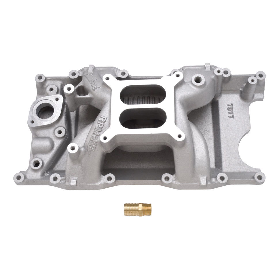 RPM Air-Gap Small Block Chrysler Magnum Intake Manifold