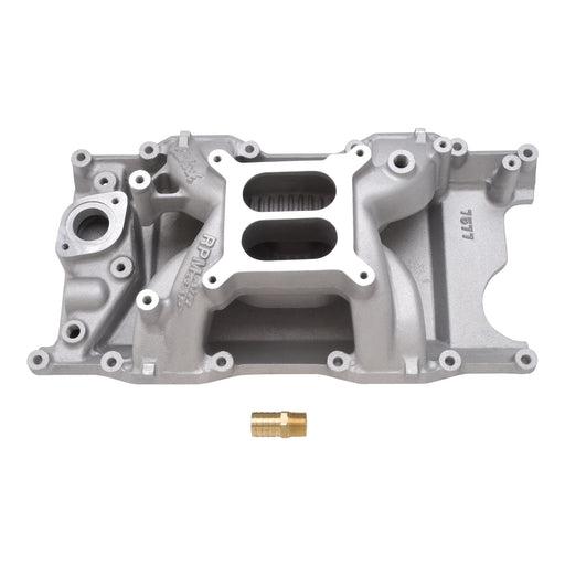 RPM Air-Gap Small Block Chrysler Magnum Intake Manifold EDELBROCK Autoparts