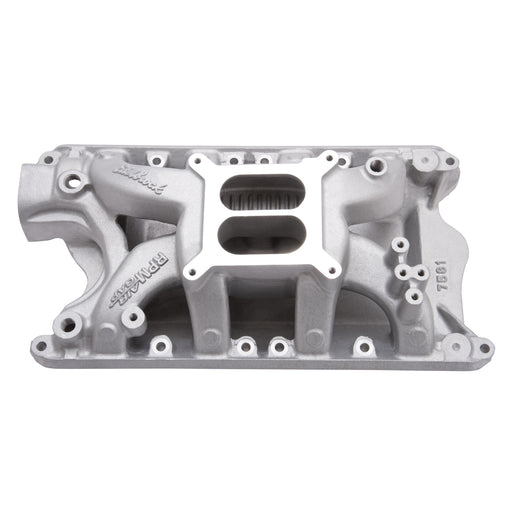 RPM Air-Gap Small Block Ford 351W Intake Manifold EDELBROCK Autoparts