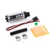 DeatschWerks 165 LPH In-Tank Fuel Pump w/ Universal Install Kit DeatschWerks Fuel Pumps