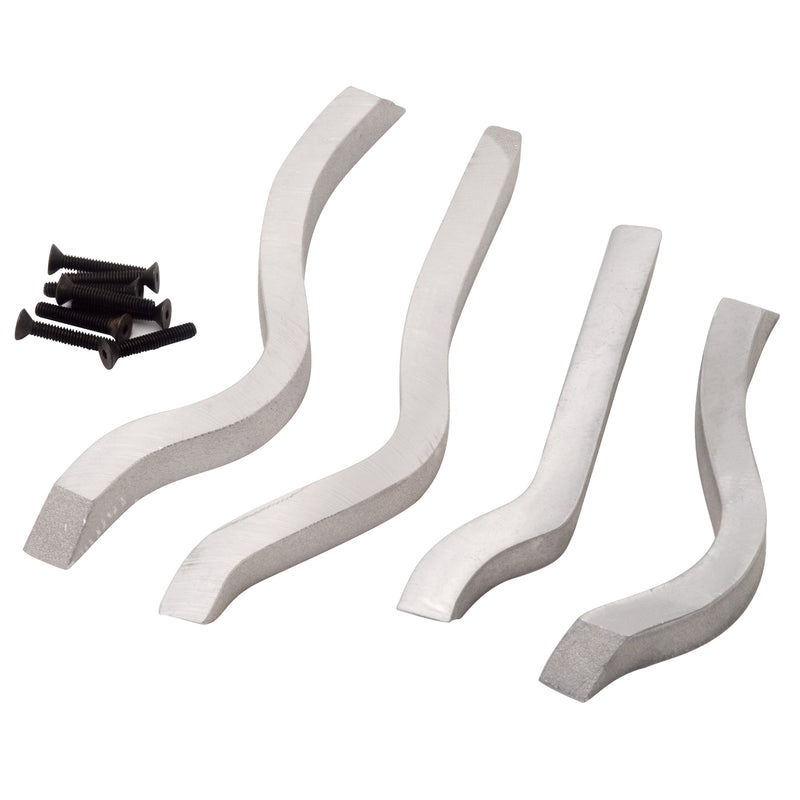 Small-Block Ford End Seal Spacer Kit for Cylinder Head part #7721 EDELBROCK Autoparts
