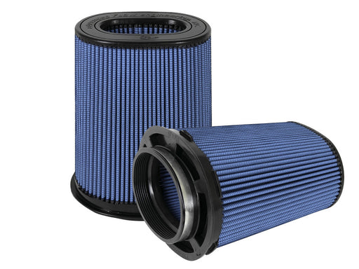 aFe Magnum FLOW Pro 5R Air Filter (Pair) (6x4)in F x (8-1/4x6-1/4)in B x (7-1/4x5)in T x 10in H aFe Air Filters - Universal Fit