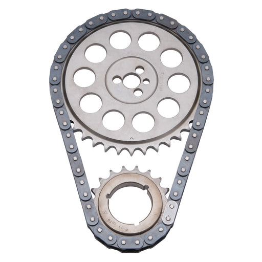 Gen VI Performer-Link True-Roller Timing Chain Set EDELBROCK Autoparts