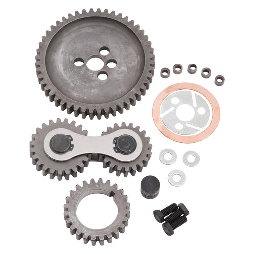 Accu-Drive Gear Drive Big-Block Chevy EDELBROCK Autoparts