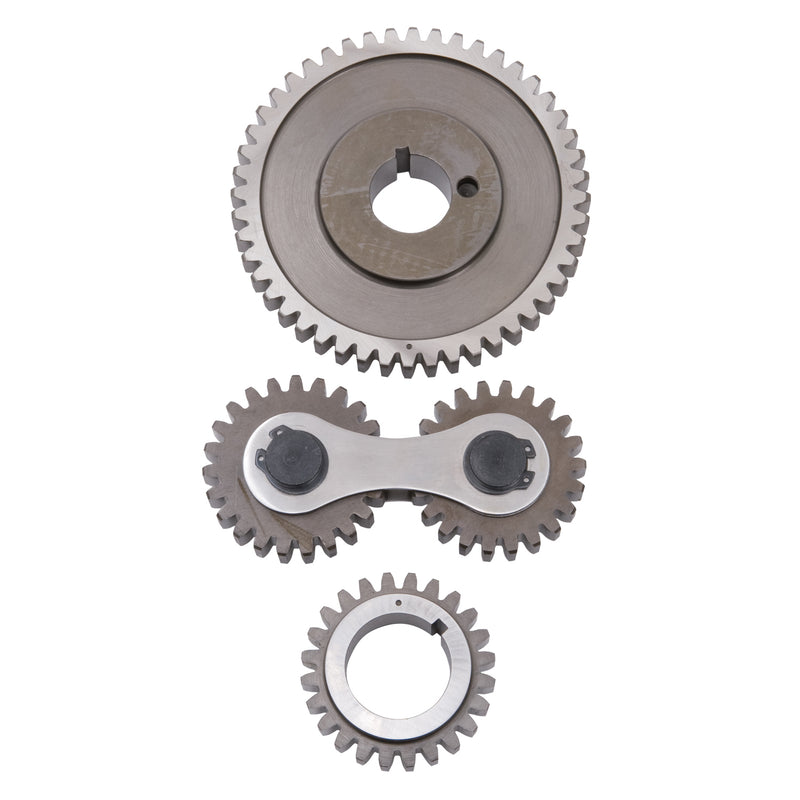Accu-Drive Gear Drive Pontiac EDELBROCK Autoparts