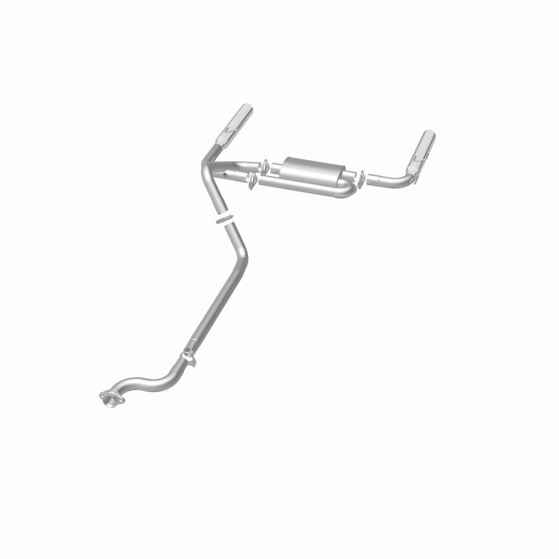 MagnaFlow Sys C/B Chevy Camaro 3.8L Magnaflow Catback